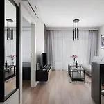 Apartment Easy Rent - Wettera Ii, Free Parking, Stare Miasto, 24h Check-in Lublin