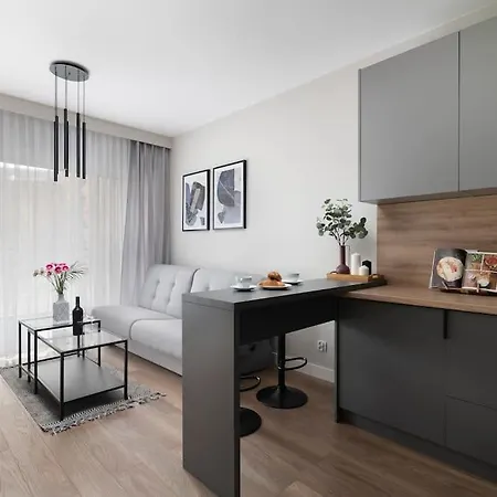 Easy Rent - Wettera Ii, Free Parking, Stare Miasto, 24h Check-in *