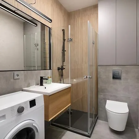 Easy Rent - Wettera Ii, Free Parking, Stare Miasto, 24h Check-in Apartamento *