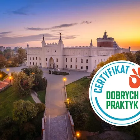 Easy Rent - Wettera Ii, Free Parking, Stare Miasto, 24h Check-in Apartment Lublin