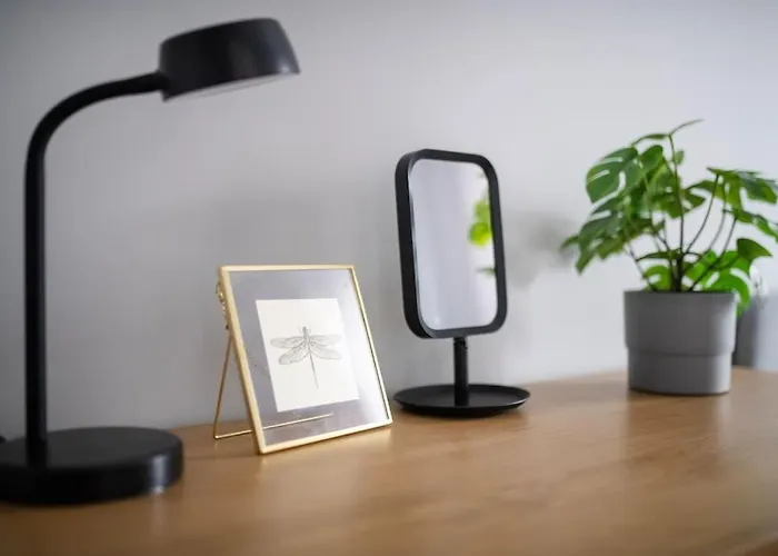 Easy Rent - Wettera Ii, Free Parking, Stare Miasto, 24h Check-in Apartment *