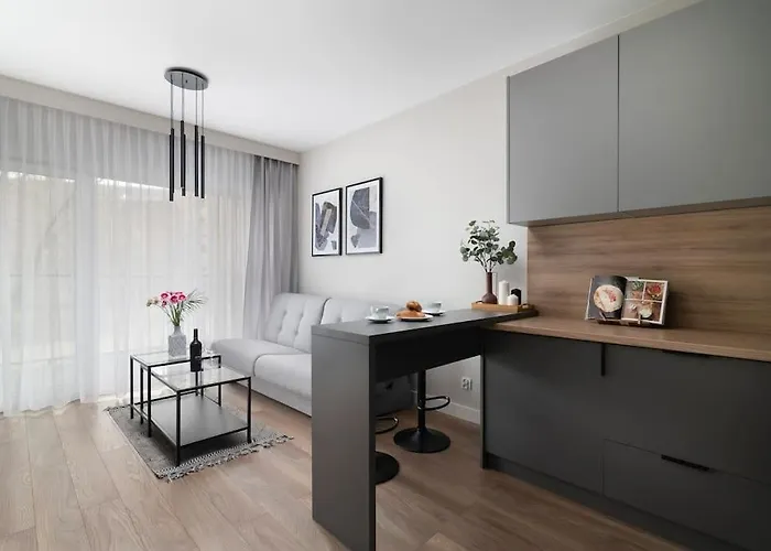 Easy Rent - Wettera Ii, Free Parking, Stare Miasto, 24h Check-in *