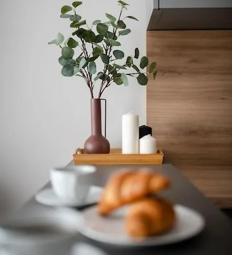 Easy Rent - Wettera Ii, Free Parking, Stare Miasto, 24h Check-in Apartment Lublin