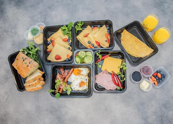 Easy Rent - Wettera Ii, Free Parking, Stare Miasto, 24h Check-in Apartment